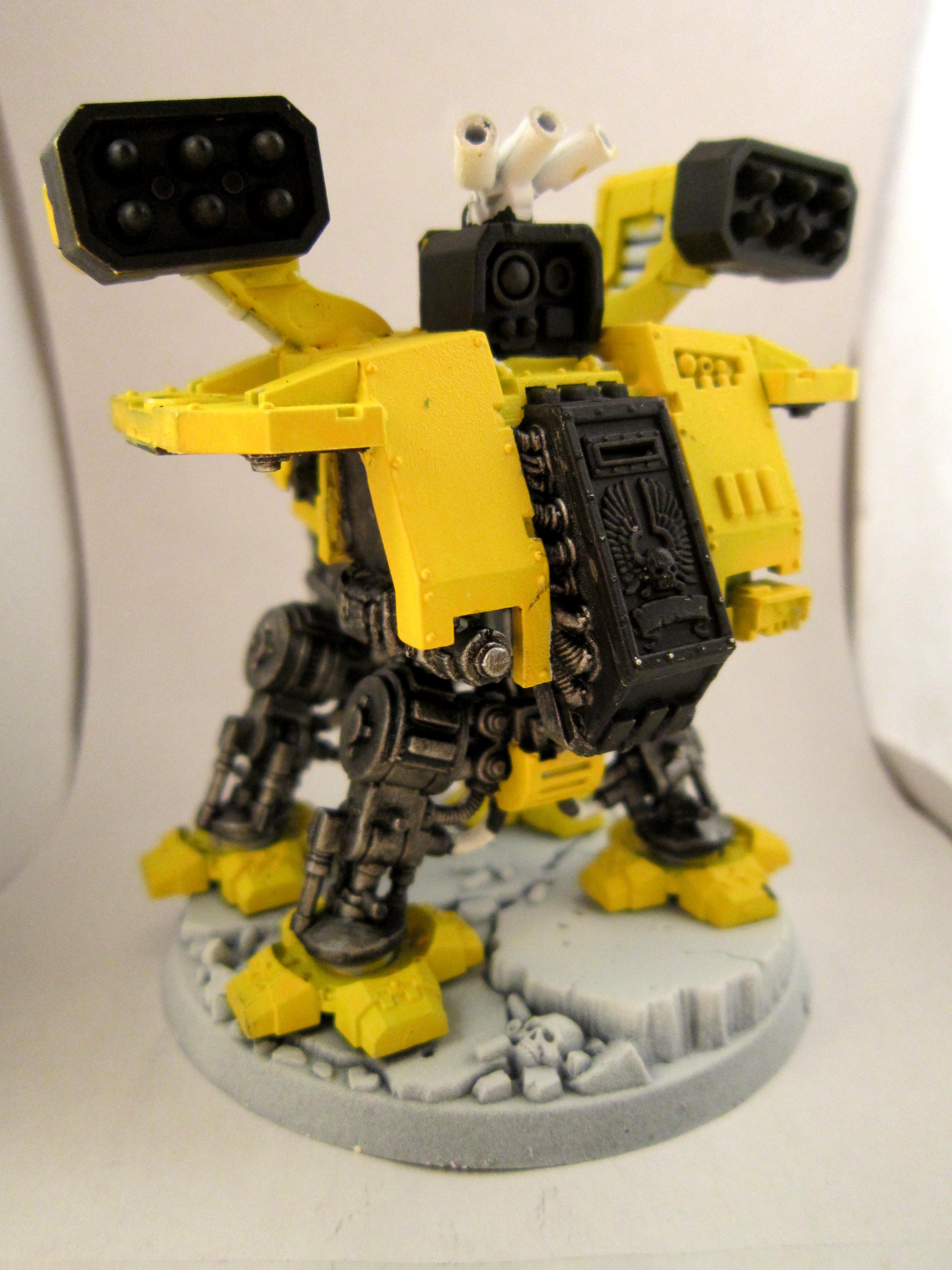 Base Quadrudread