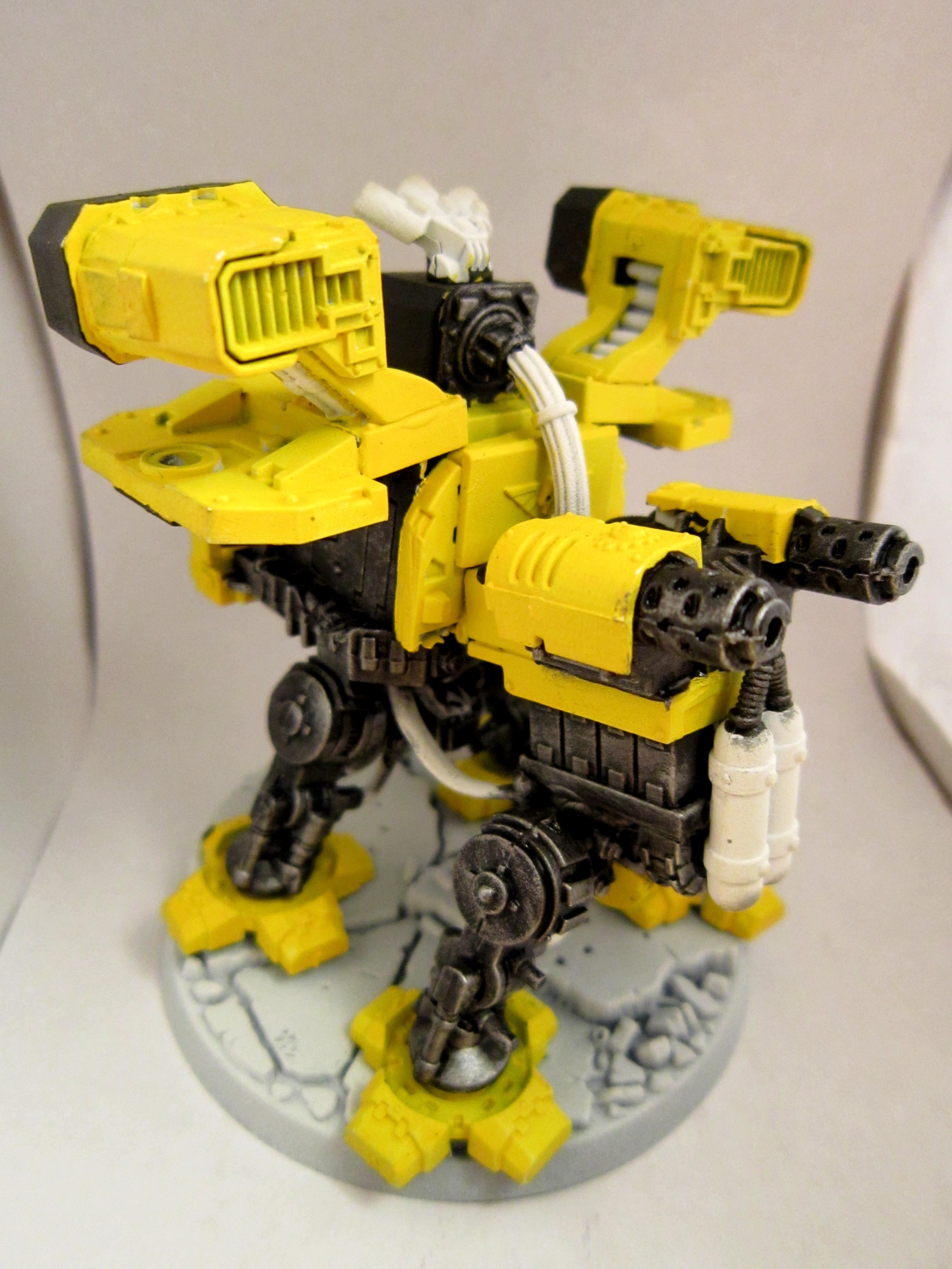 Base Quadrudread
