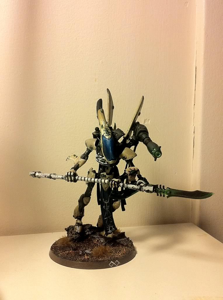 wraith- Seer!