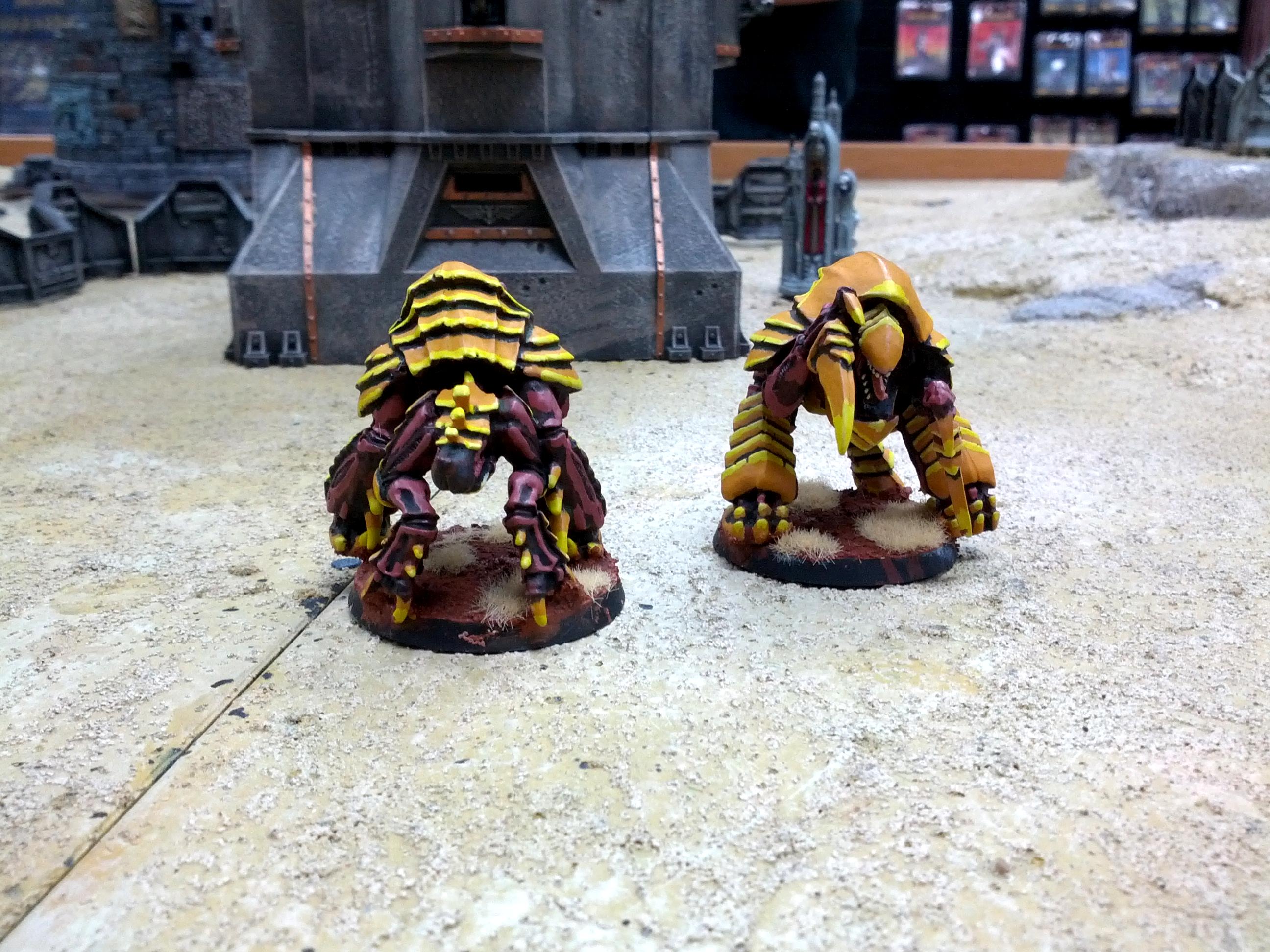 Tyranids, Tyrant Guards