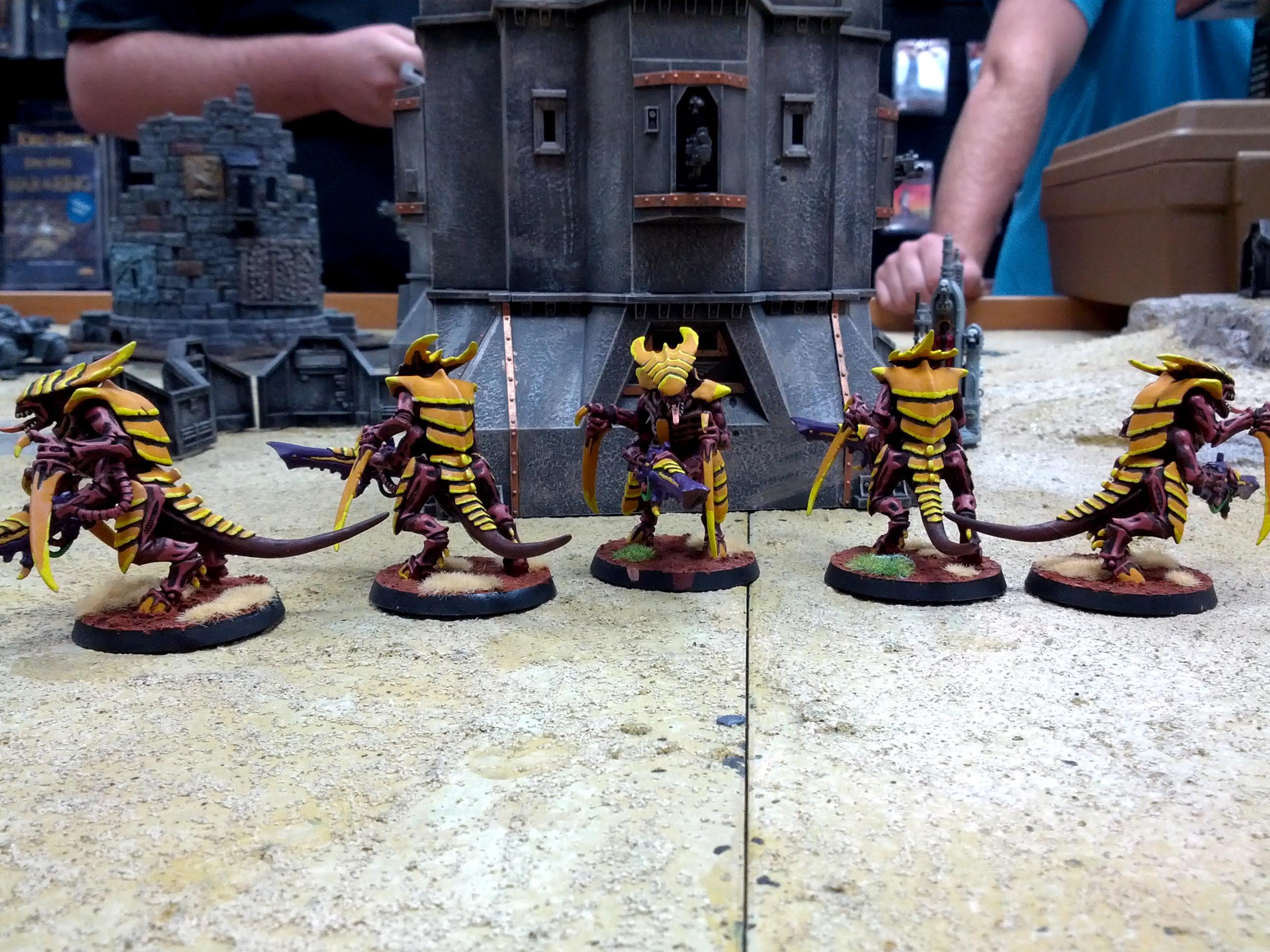 Tyranids, Warriors, Tyranid Warriors