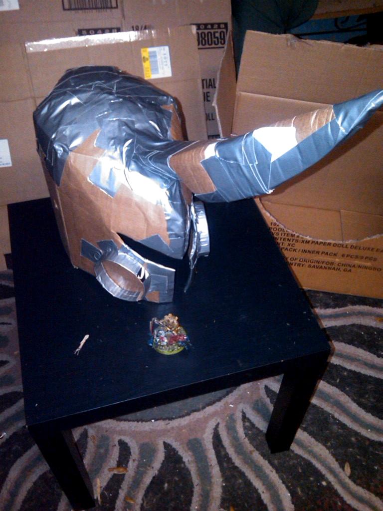 Typhus Helm