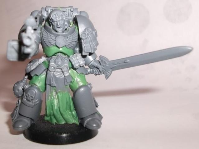 Art Scale, True-scale, Ultramarines