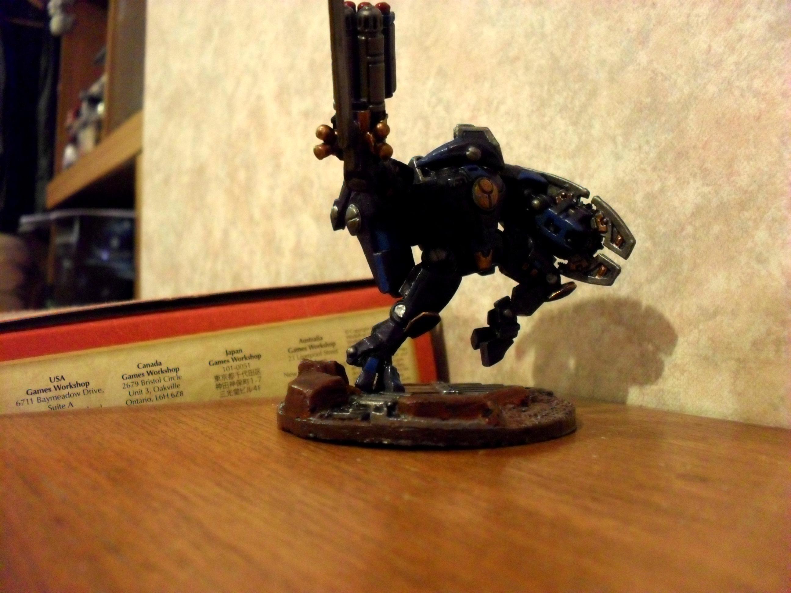 O'Shas'Ka'Nan (Commander Strarblade)