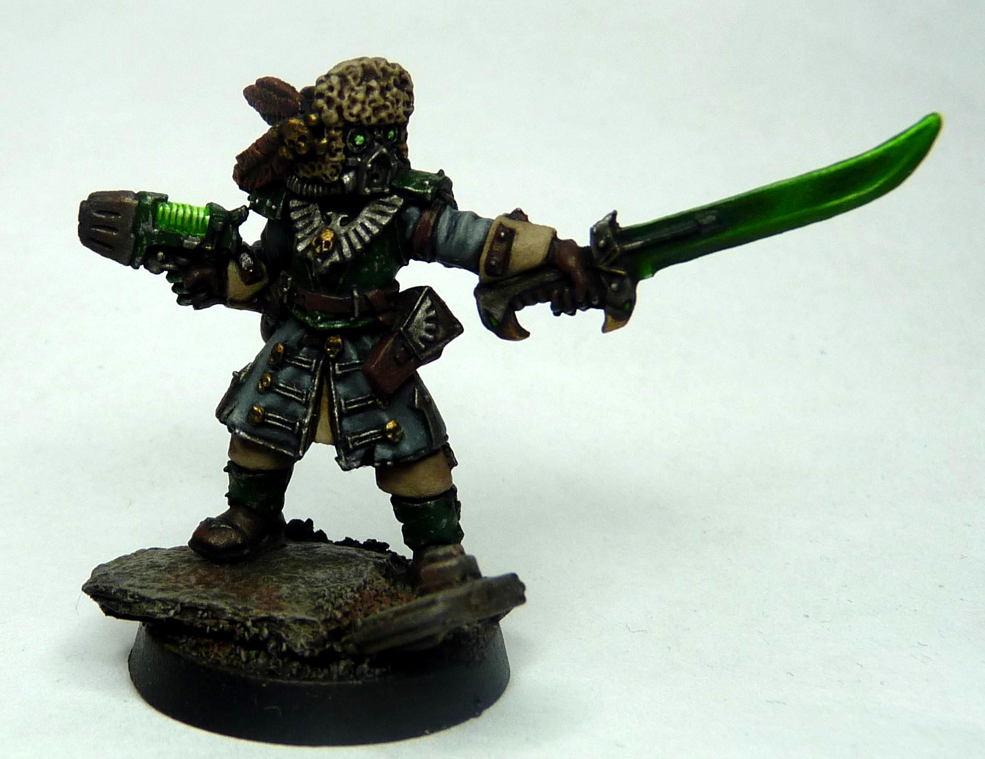 Guard, Imperial Guard, Warhammer 40,000