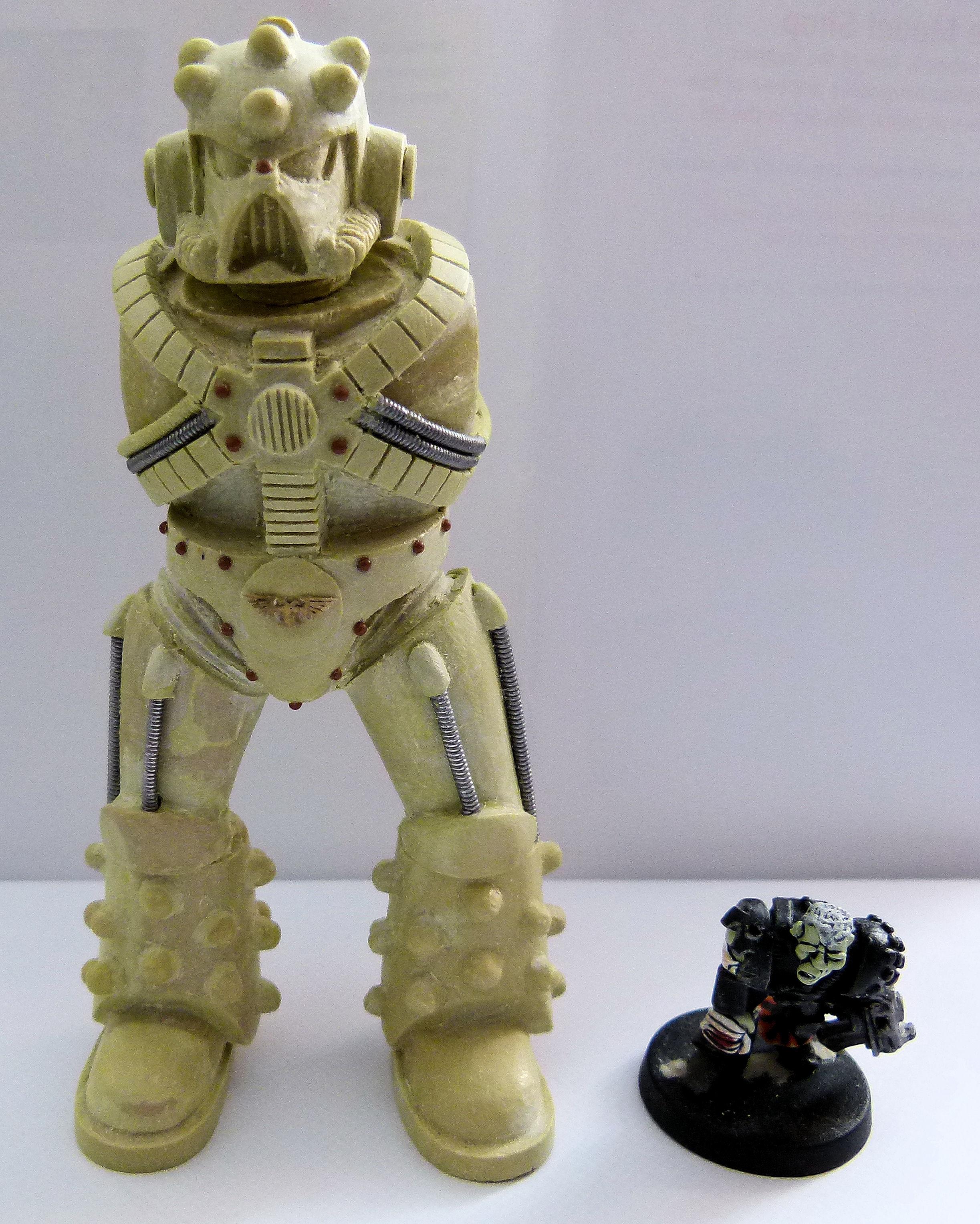Big, Mk5, Space Marines