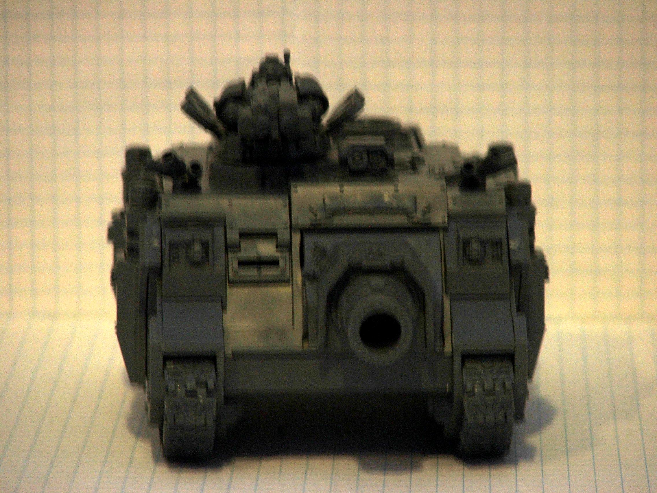 Crimson Fists, Space Marines, Work In Progress