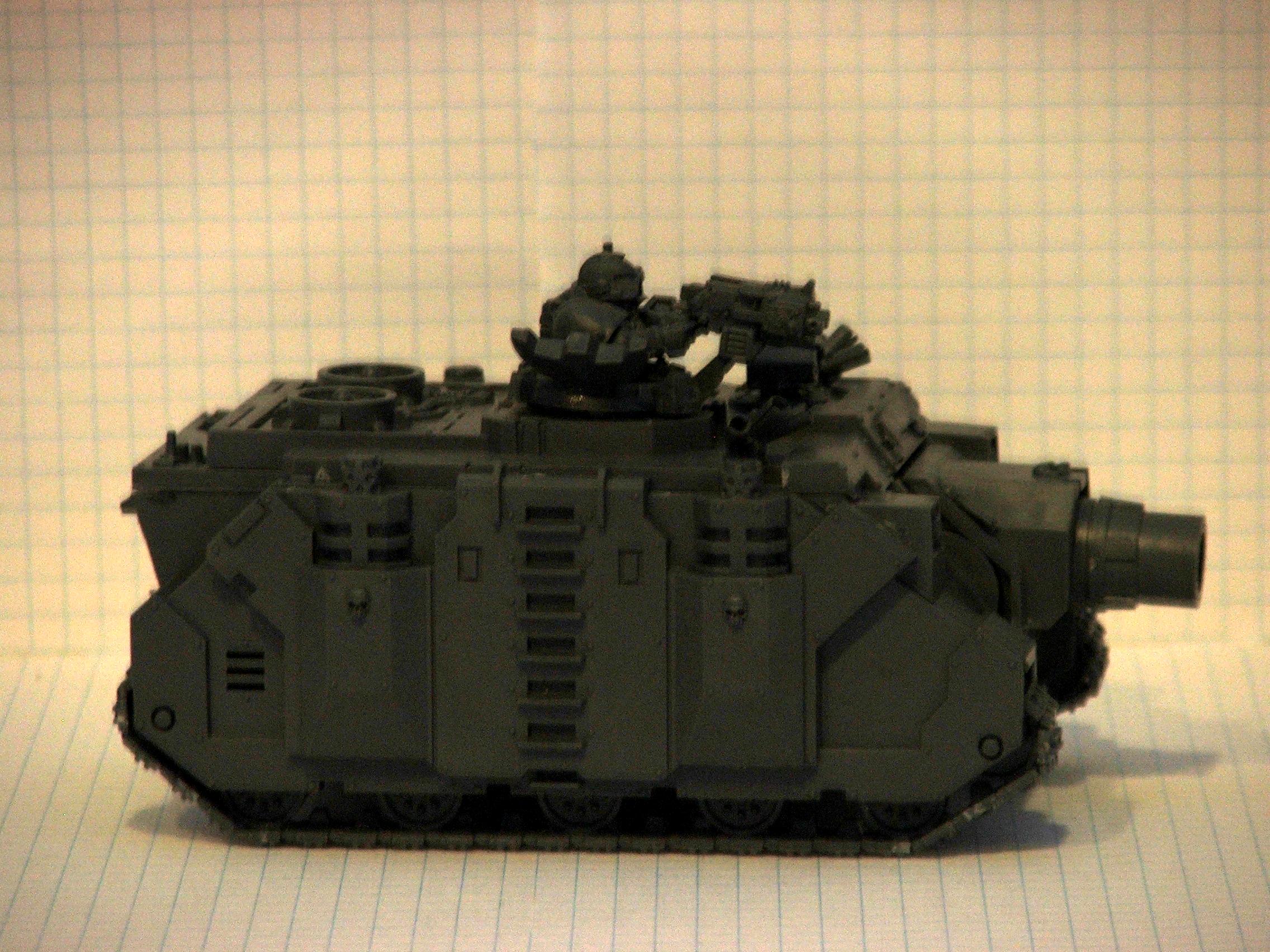 Crimson Fists, Space Marines, Work In Progress