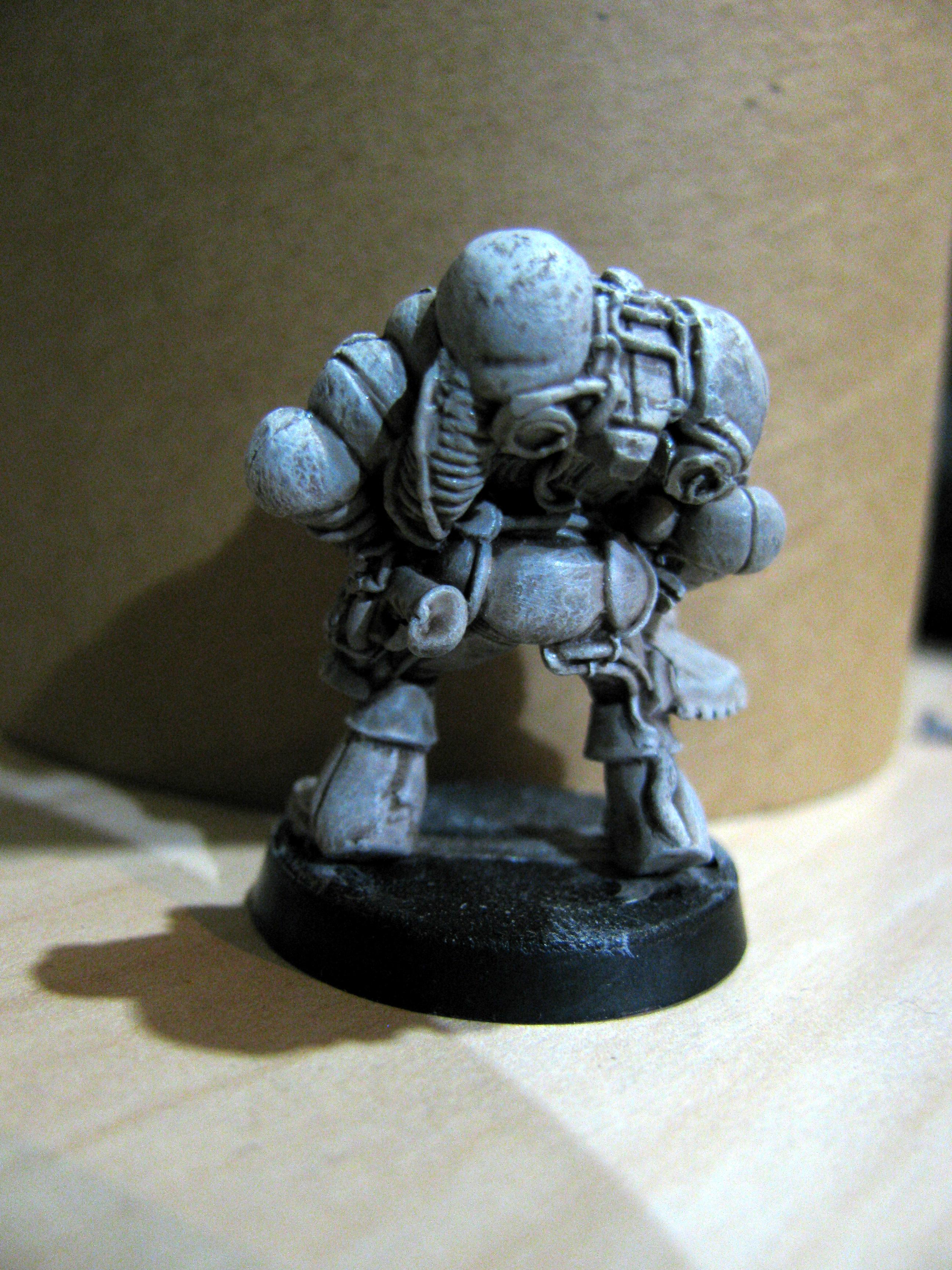 Imperial, Out Of Production, Power Armour
