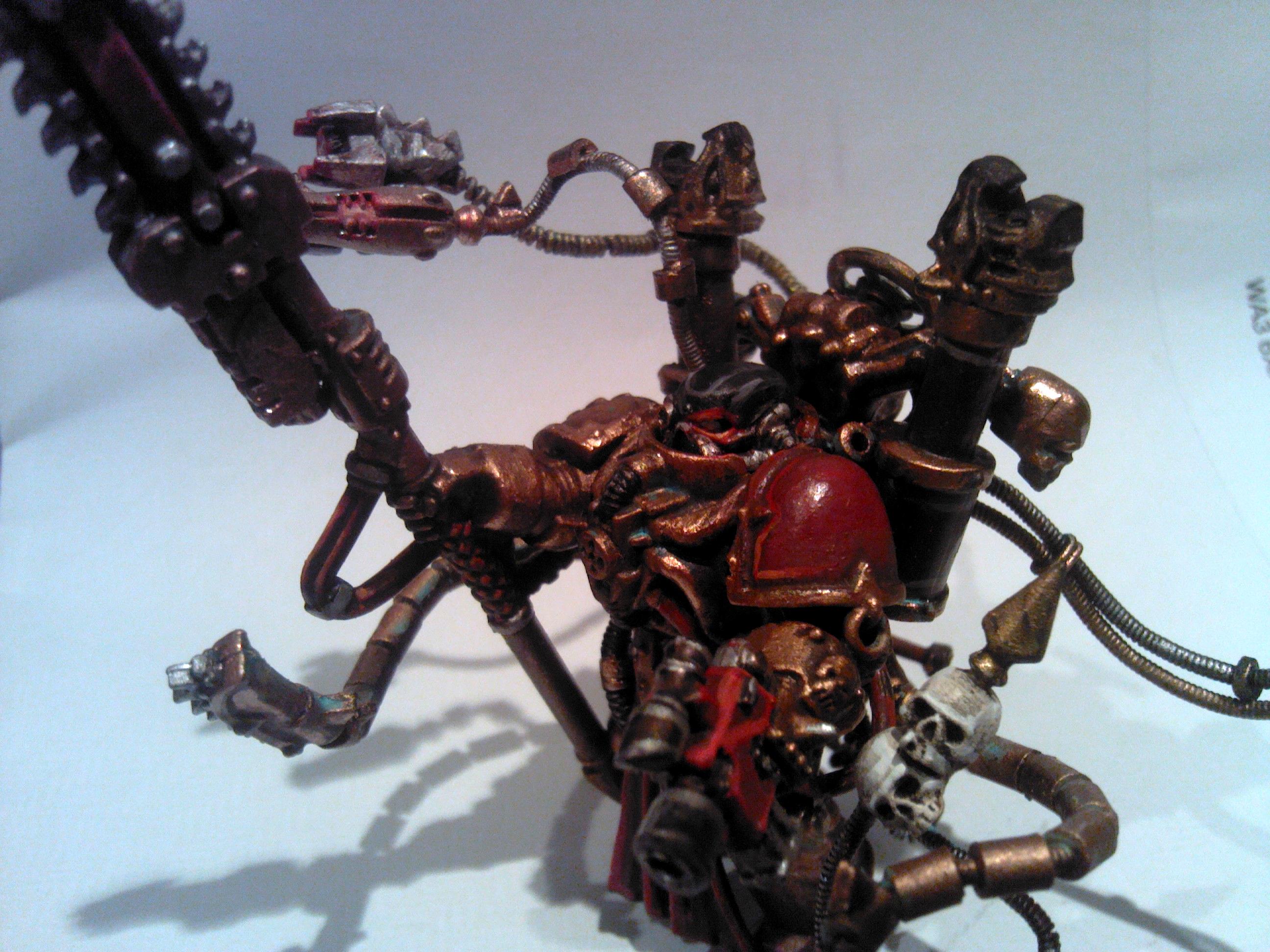Warpsmith PIP