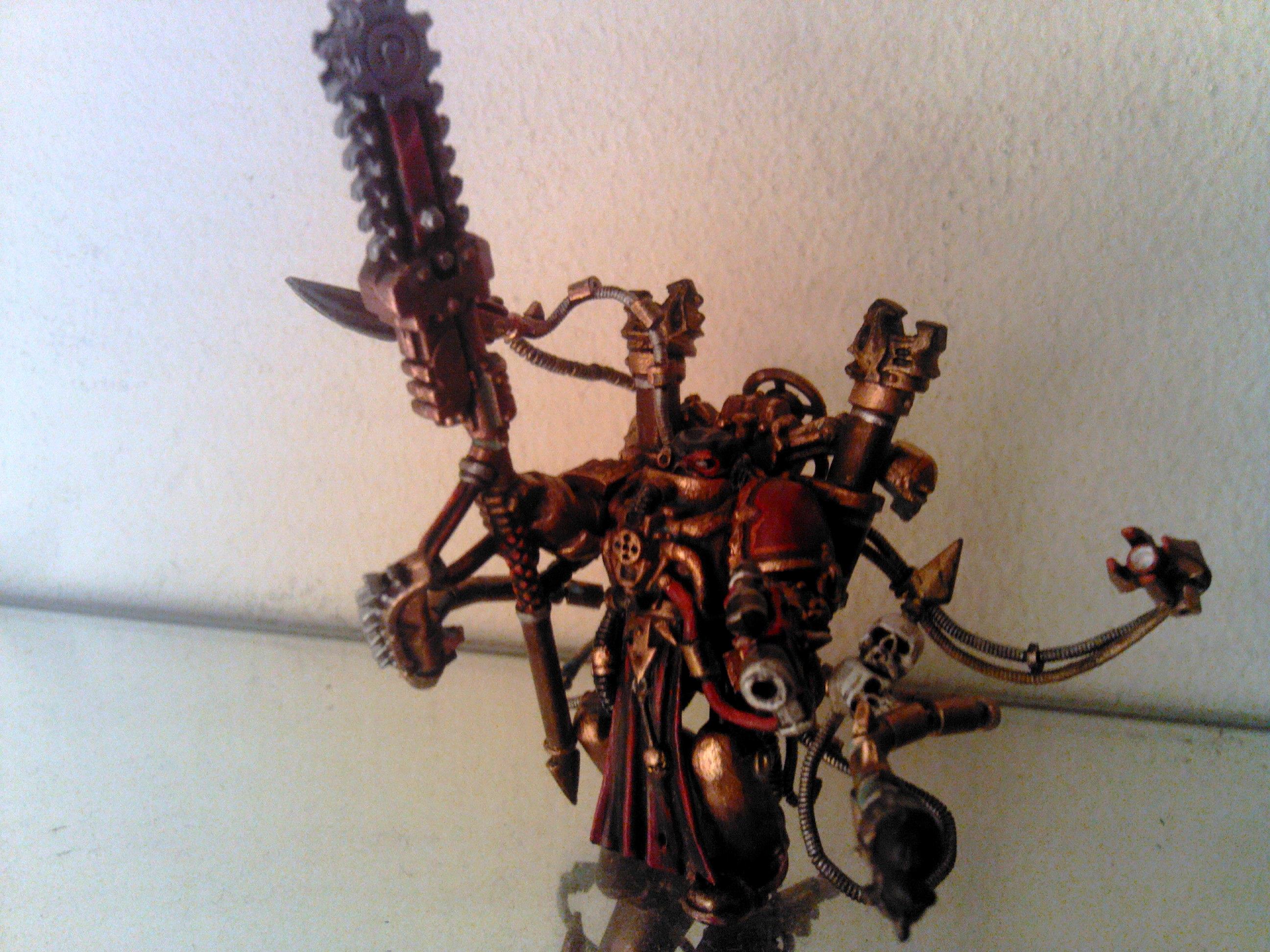 Warpsmith PIP