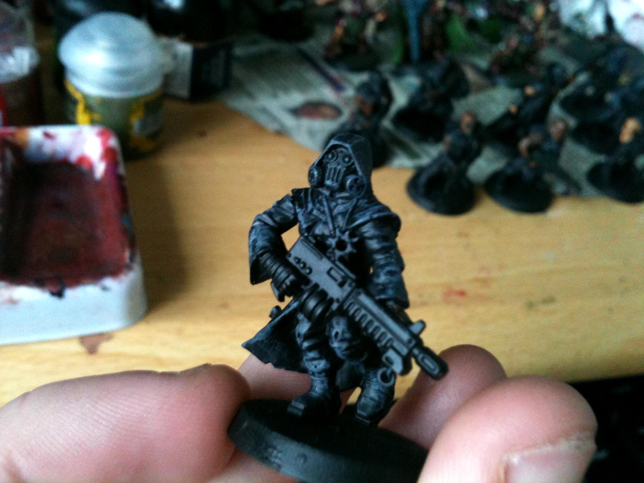 Chaos Cultists, Chaos Space Marines, Dark Vengeance, Deadshot, Khorne, Sect Tetchvar