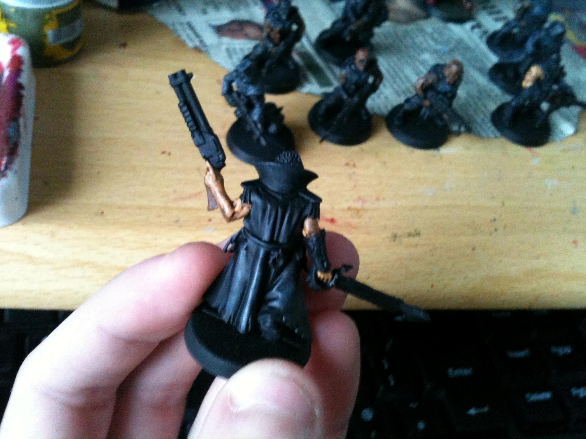 Chaos Cultists, Chaos Space Marines, Dark Vengeance, Deadshot, Khorne, Sect Tetchvar