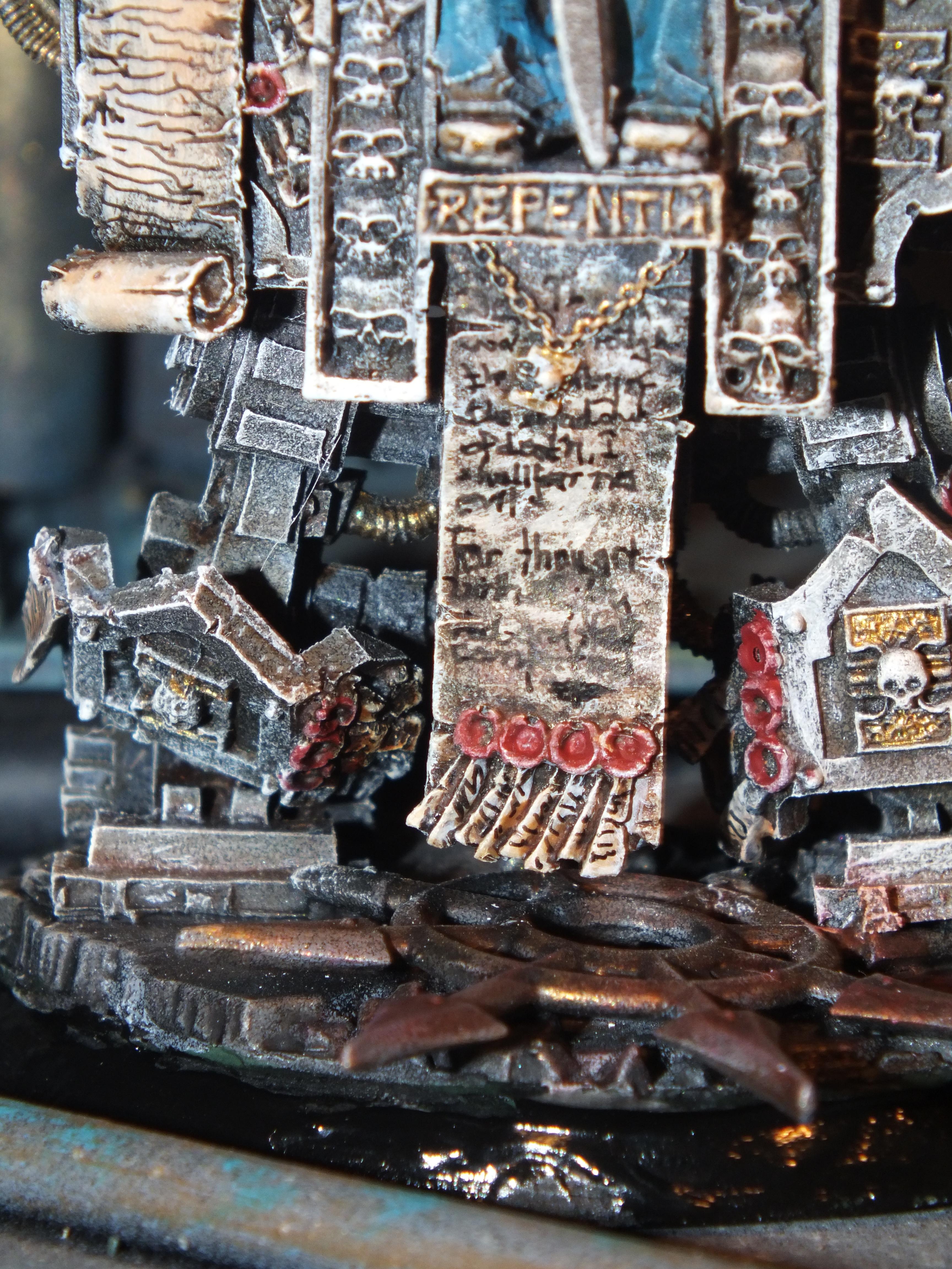 Inquisitor, Karamazov, Work In Progress