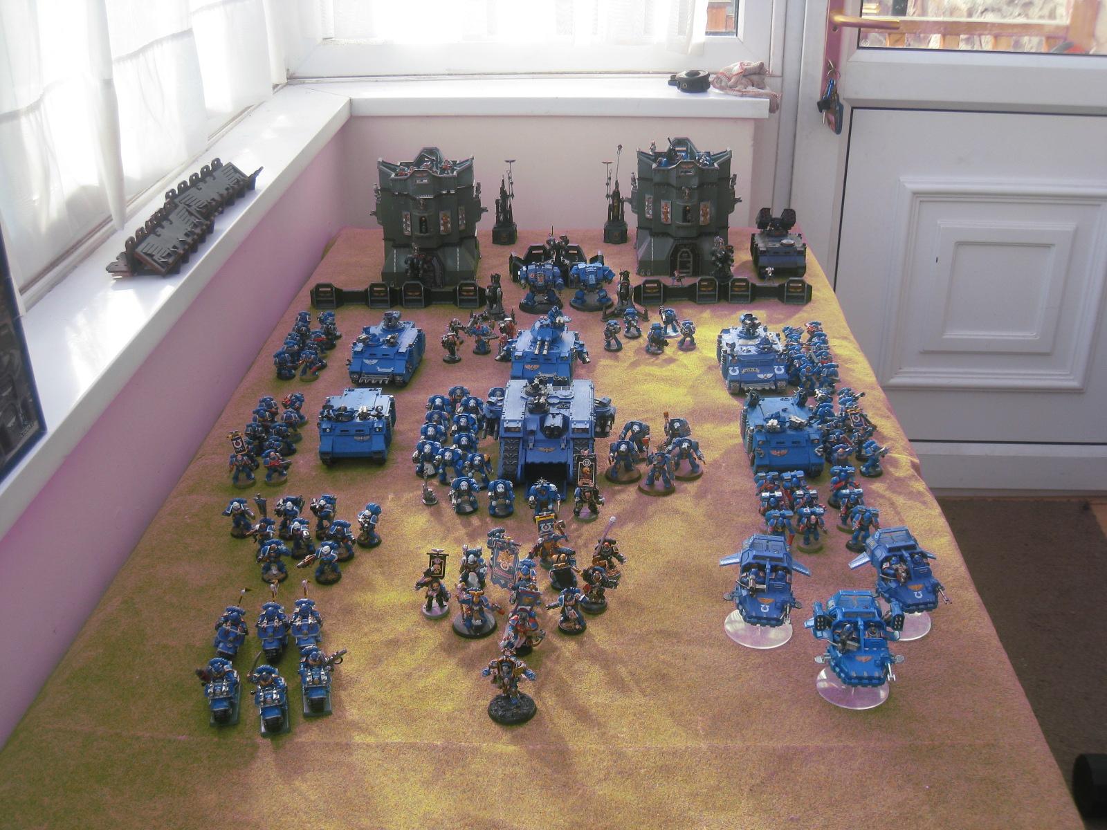 Jaffas Full Marine Army #2