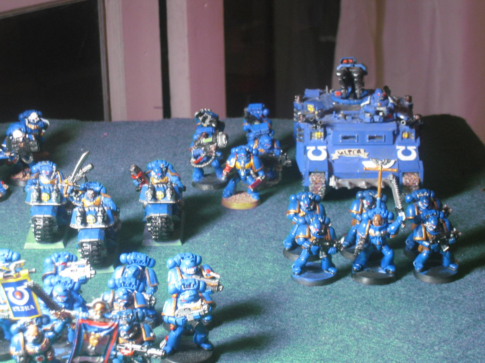 Jaffas 1000pt Army#2