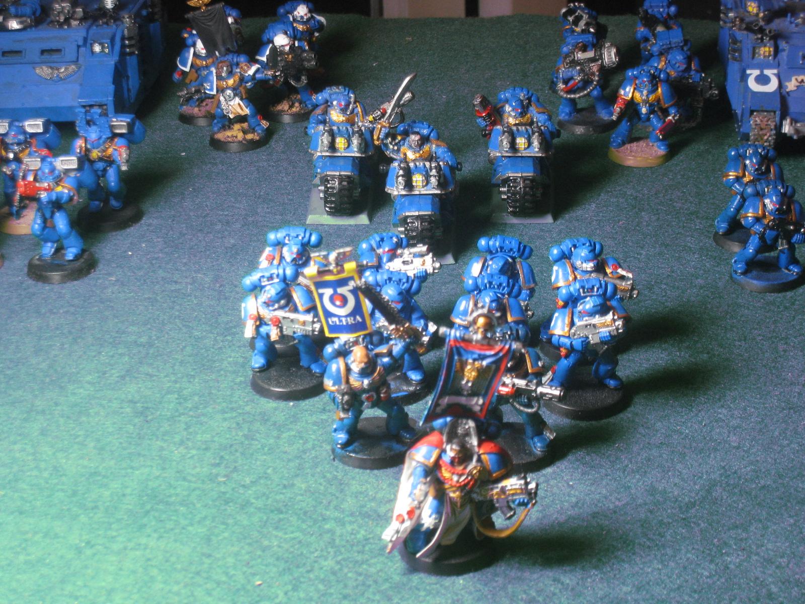 Jaffas 1000pts Army #4