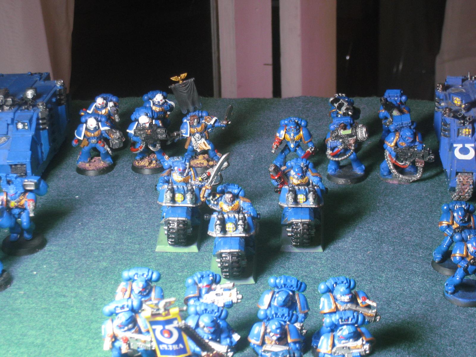 jaffas 1000pts Army #5