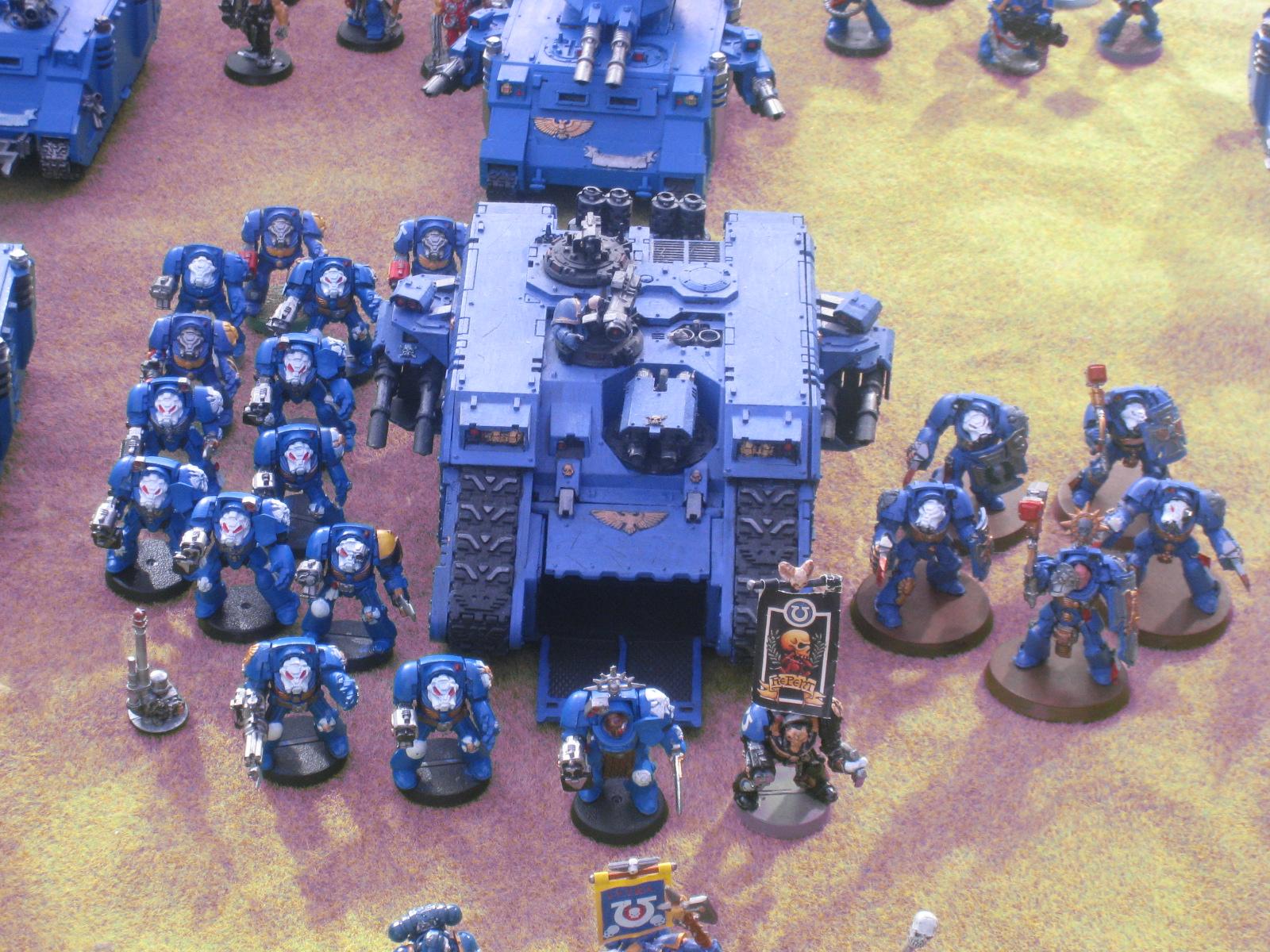 Jaffas Full Marine Army #4