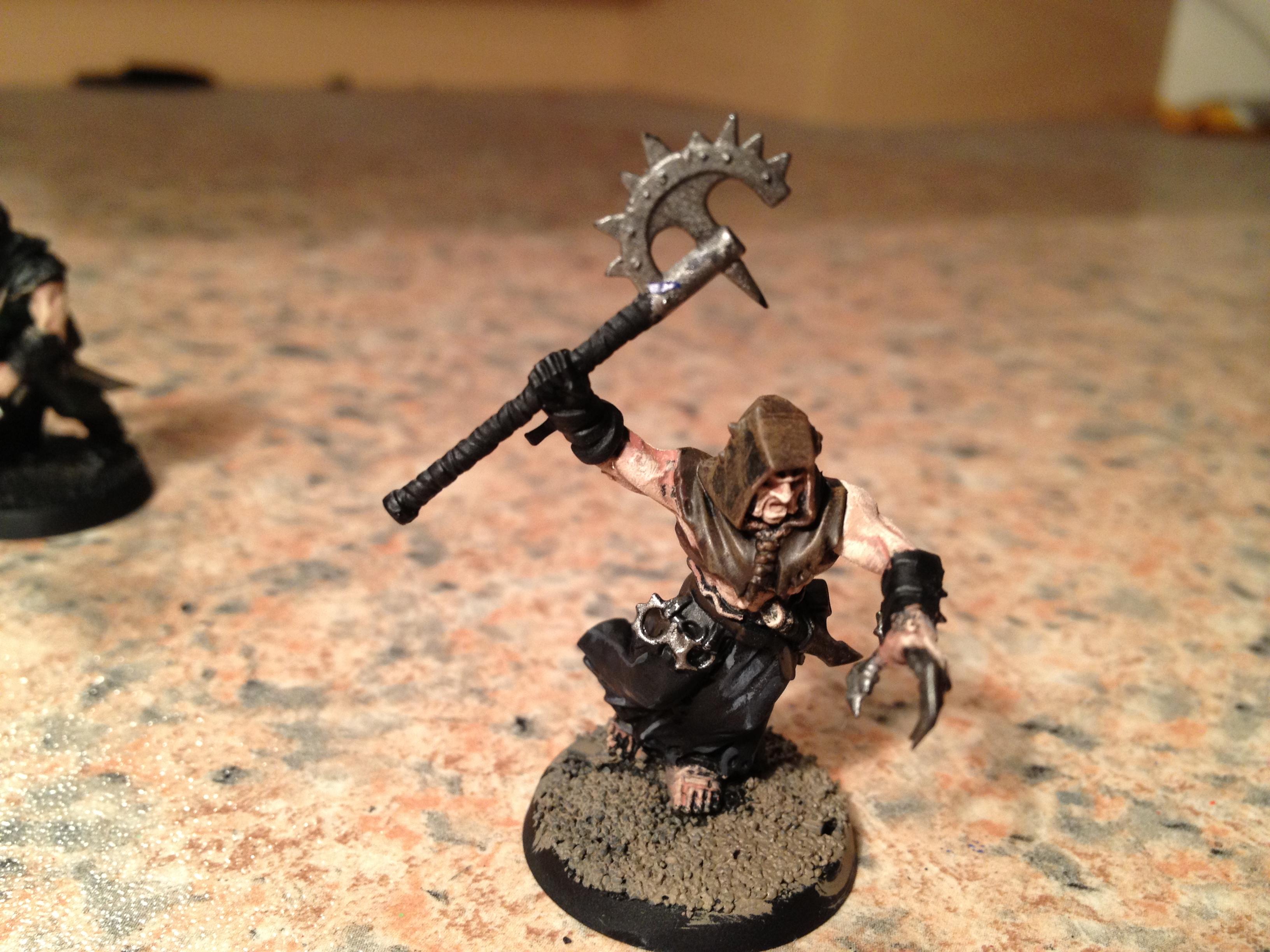 Black Legion, Chaos Space Marines