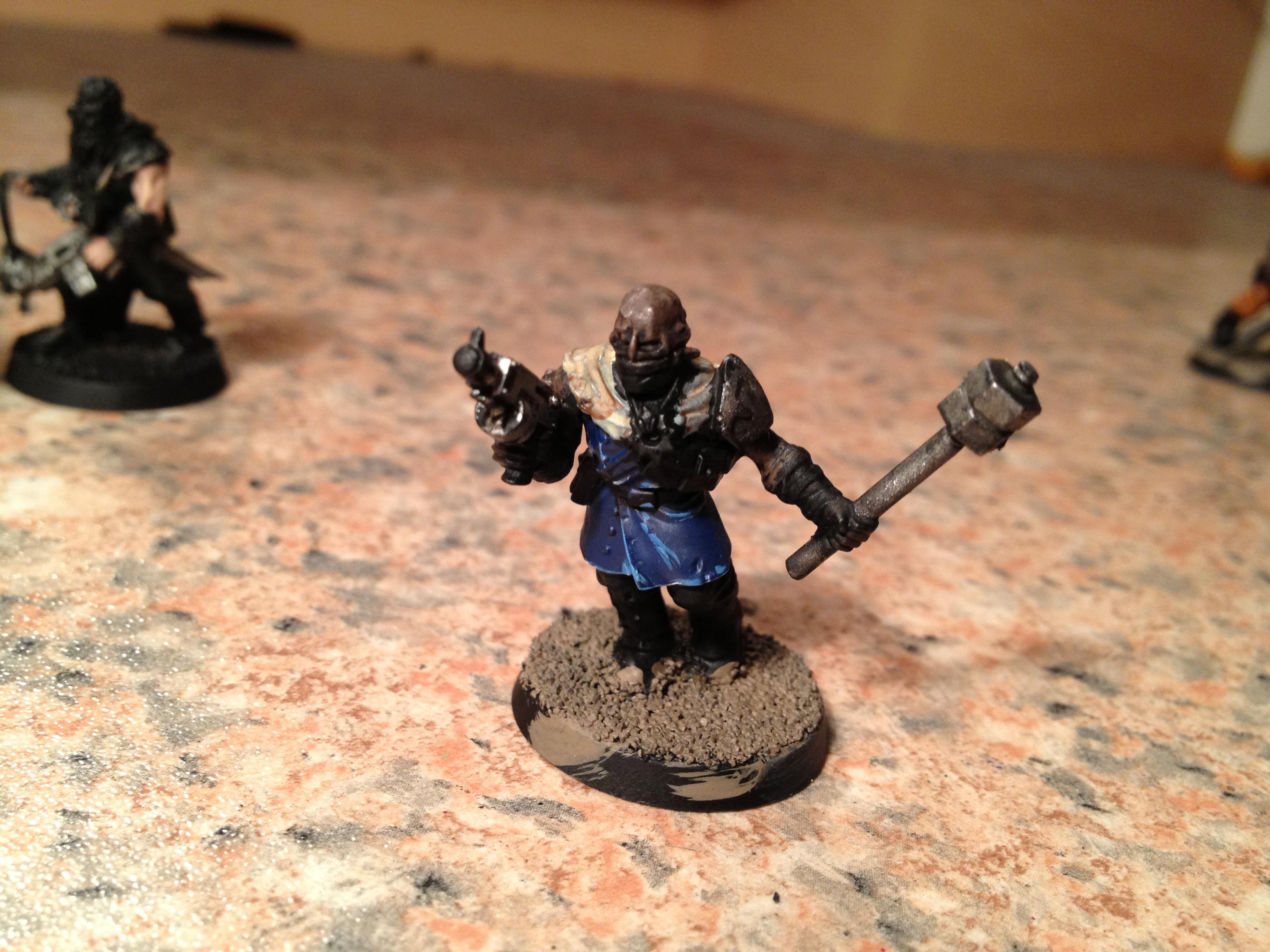Black Legion, Chaos Space Marines