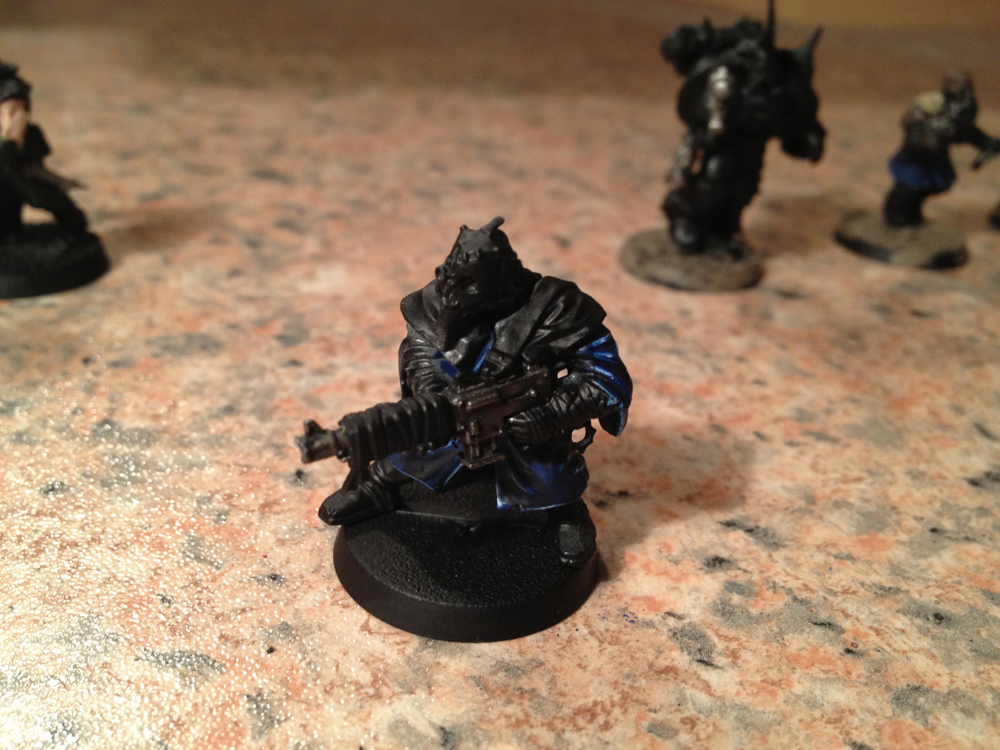 Black Legion, Chaos Space Marines
