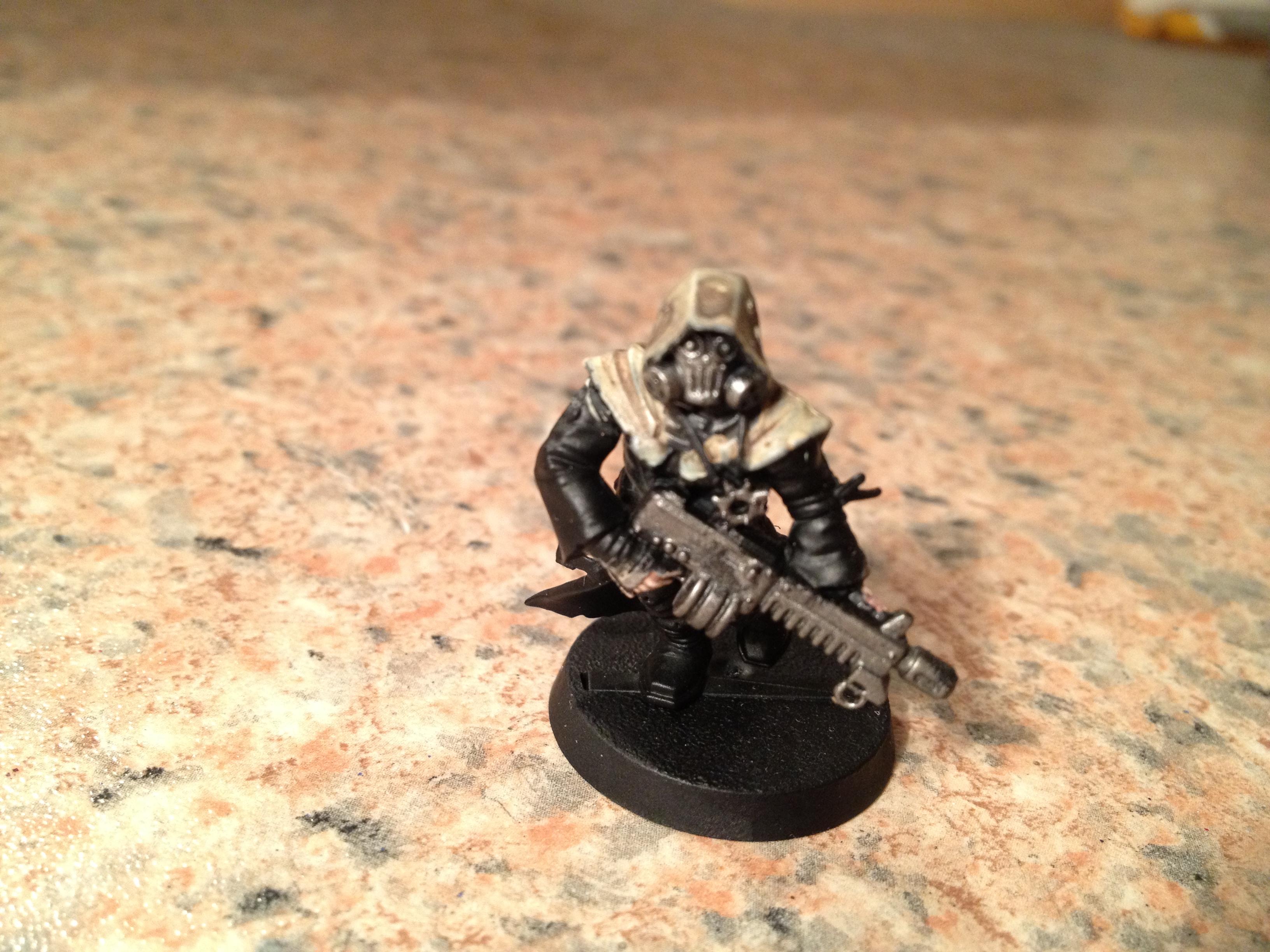 Black Legion, Chaos Space Marines