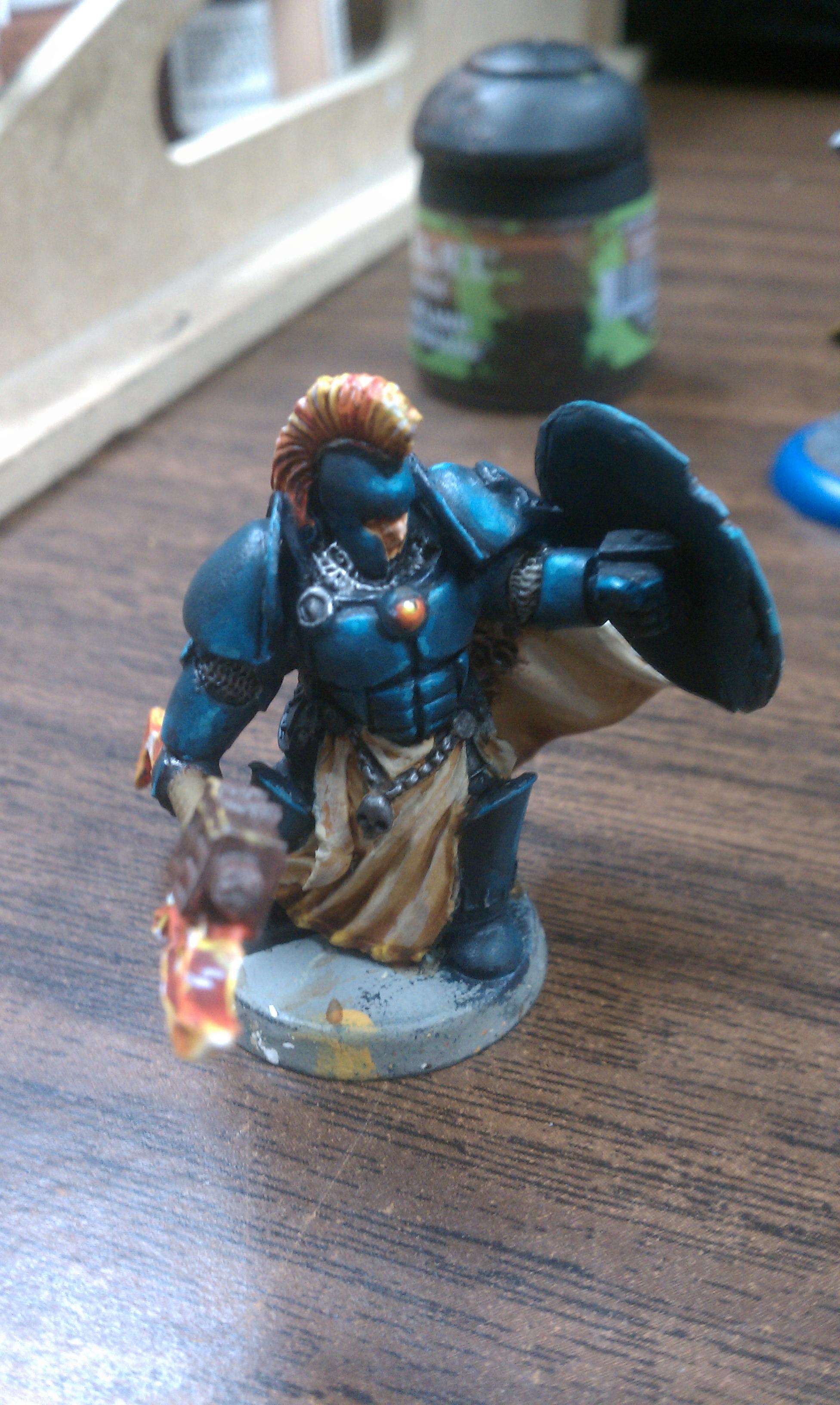 WiP Pyre Hoplitii