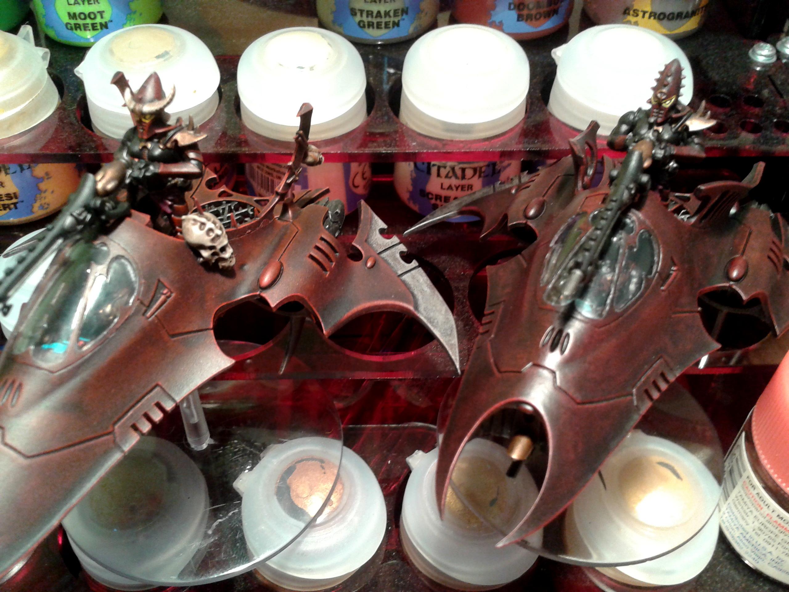 Dark Eldar, De, Eldar