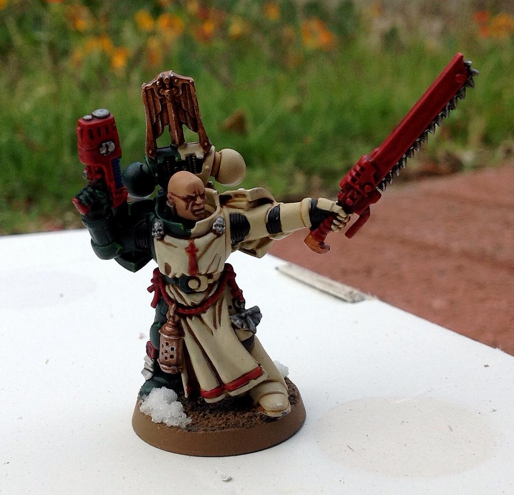 Angels of Redemption Sergeant
