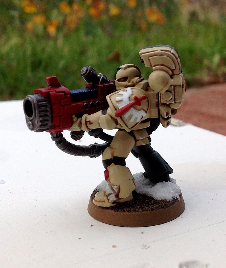 Angels of Redemption Heavy Plasma Gun 2