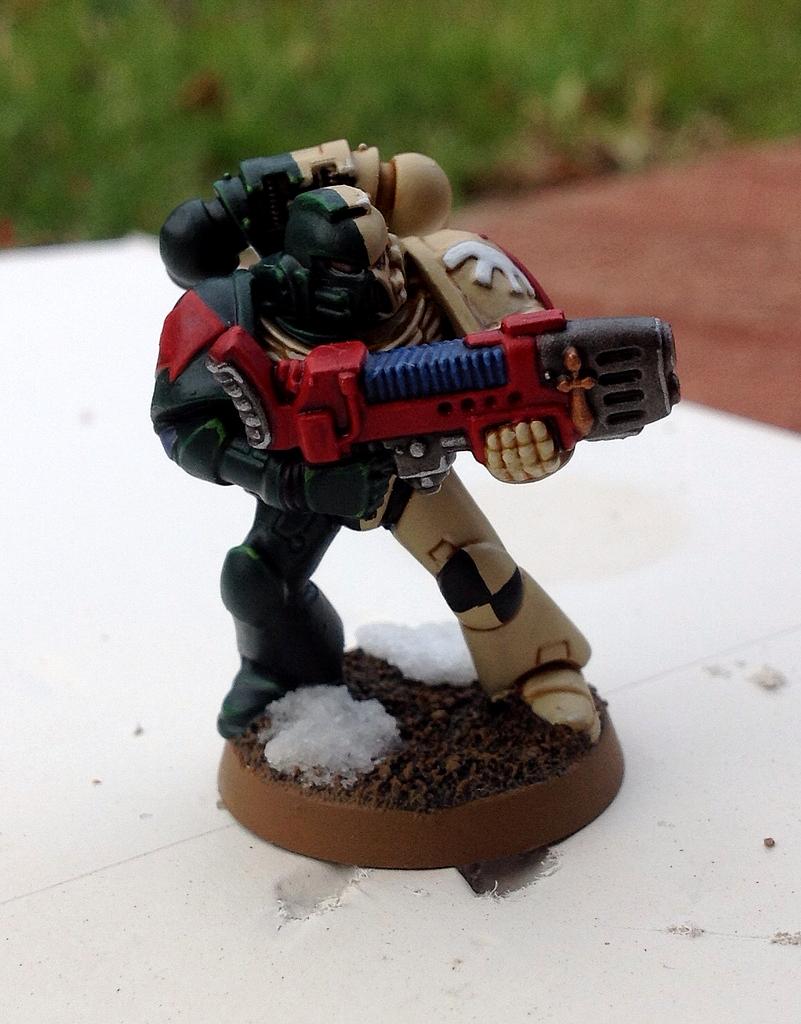 Angels of Redemption Plasma Gun