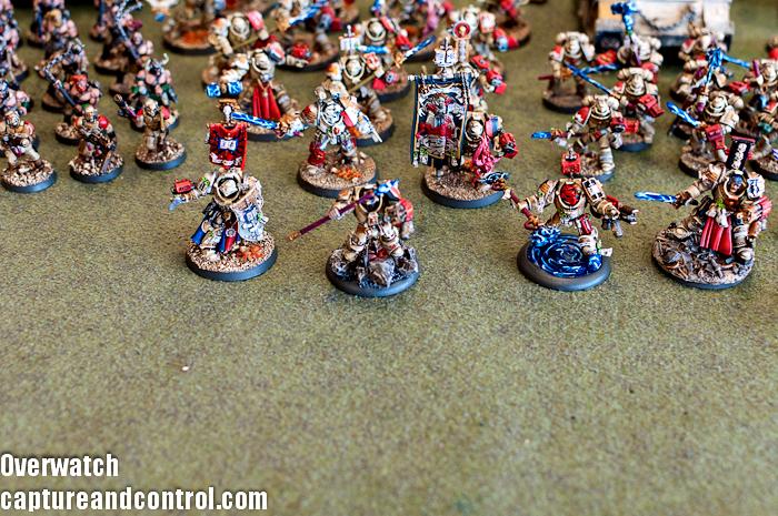 Draigo, Grand Masters, Grey Knight Alternate Paint Scheme, Grey Knights