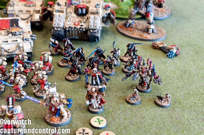 Dca, Death Cult Assassins, Grey Knight Alternate Paint Scheme, Grey Knights