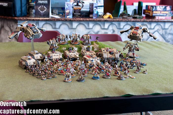 Army, Grey Knights