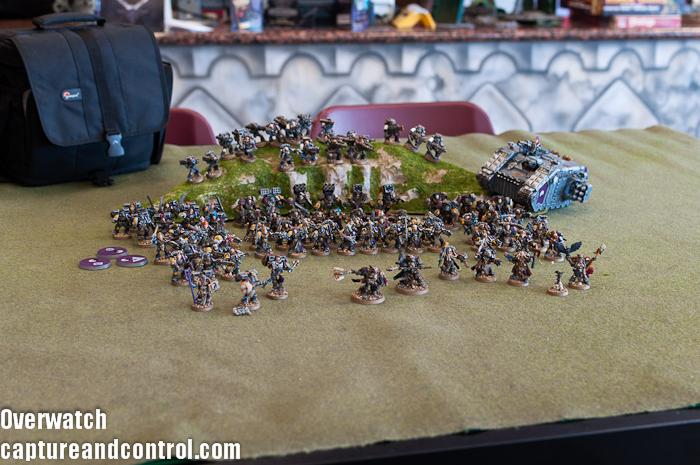 Loganwing, Missile Spam, Pre Heresy, Space Wolves