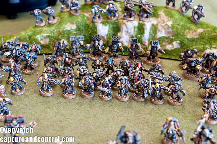 Loganwing, Missile Spam, Pre Heresy, Space Wolves