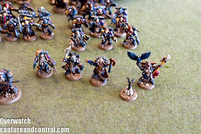 Loganwing, Missile Spam, Pre Heresy, Space Wolves