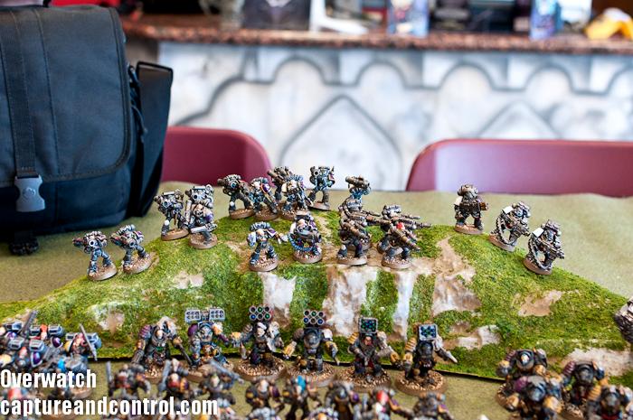 Loganwing, Missile Spam, Pre Heresy, Space Wolves