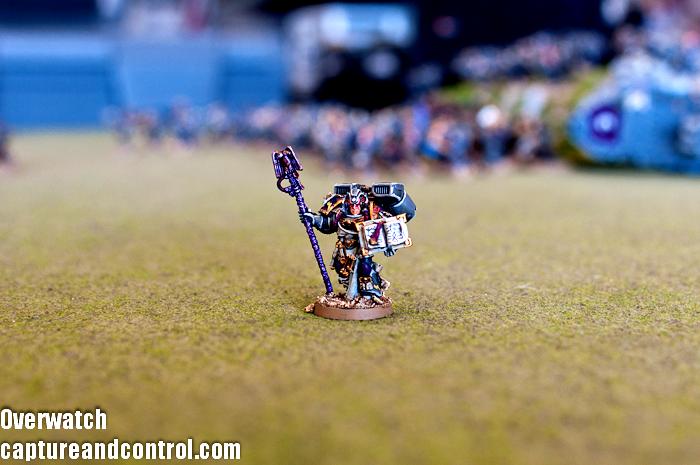 Loganwing, Pre Heresy, Rune Priest, Space Wolves
