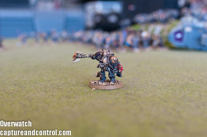 Logan Grimnar, Loganwing, Pre Heresy, Space Wolves