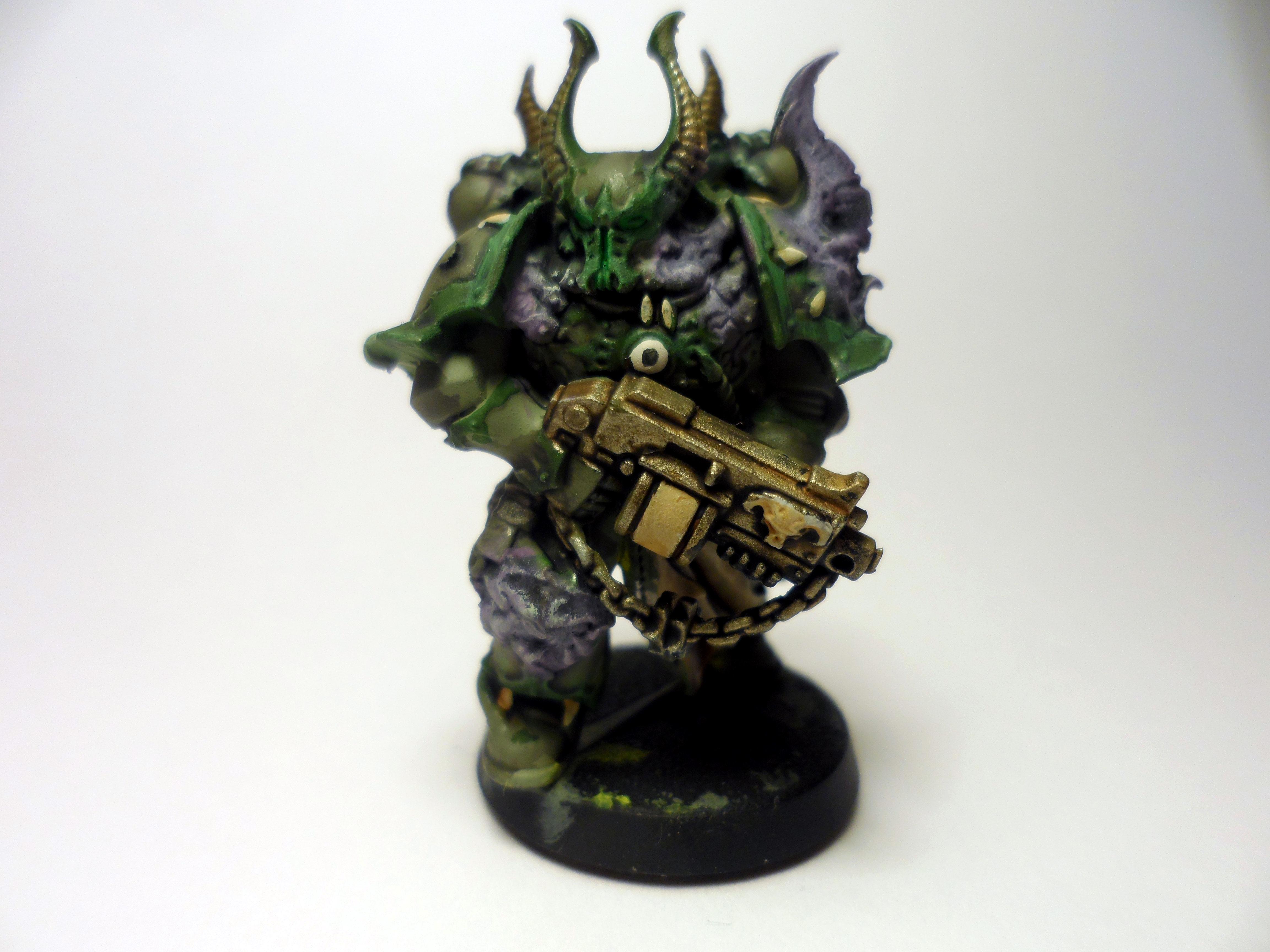 Chaos Space Marines, Dark Vengeance, Nurgle