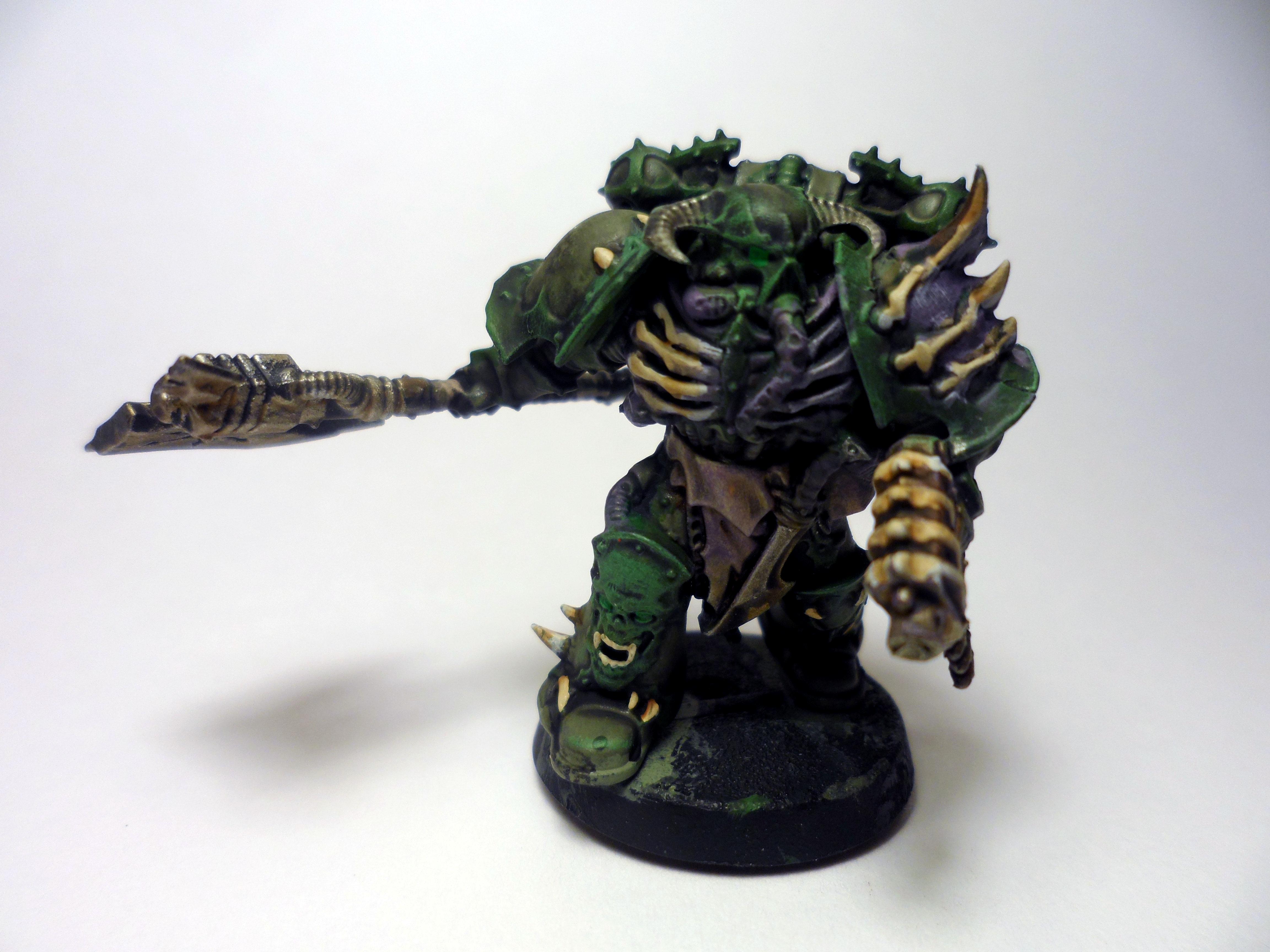 Chaos Space Marines, Dark Vengeance, Nurgle