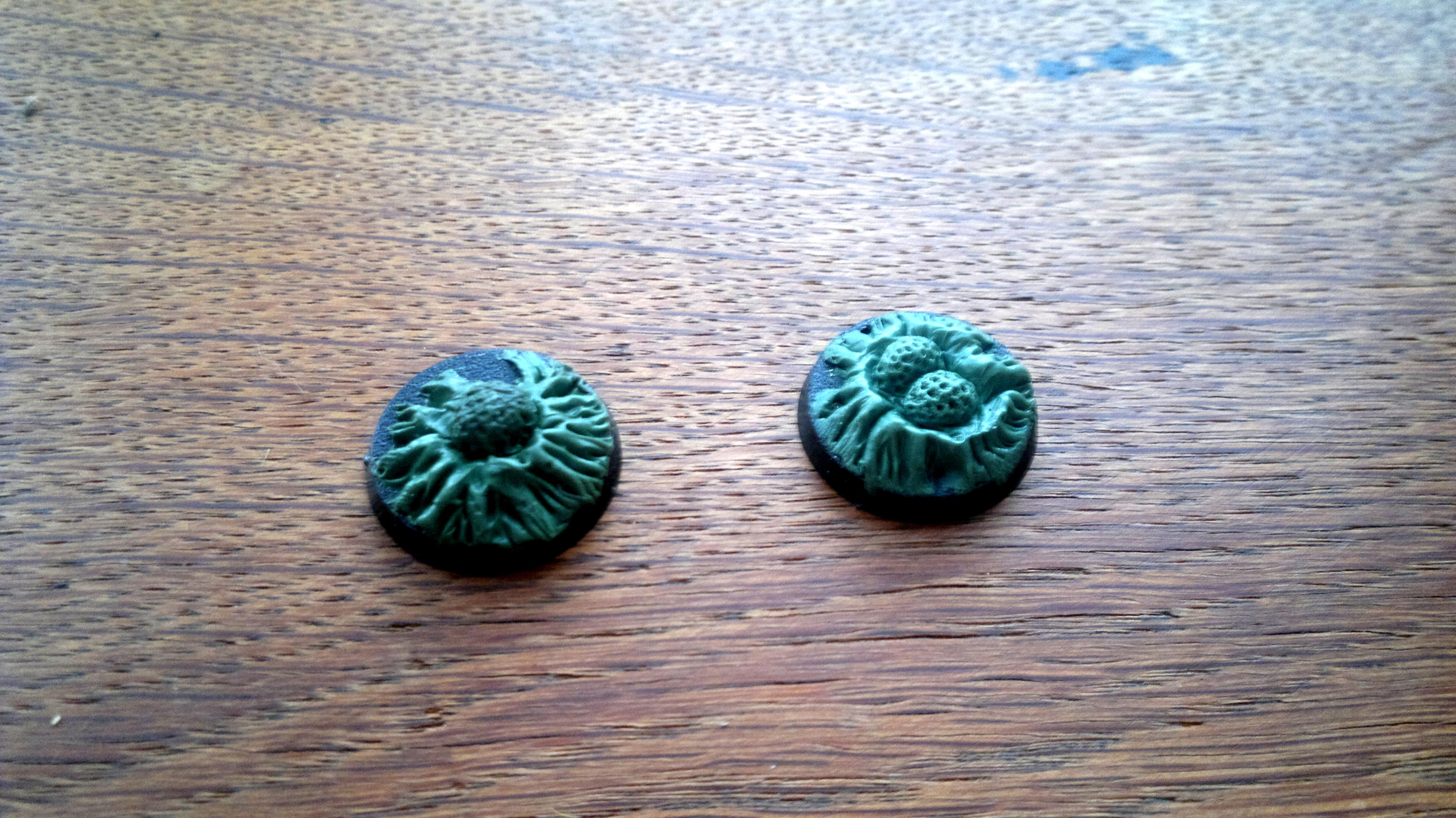 objektiv markers nurgle style!