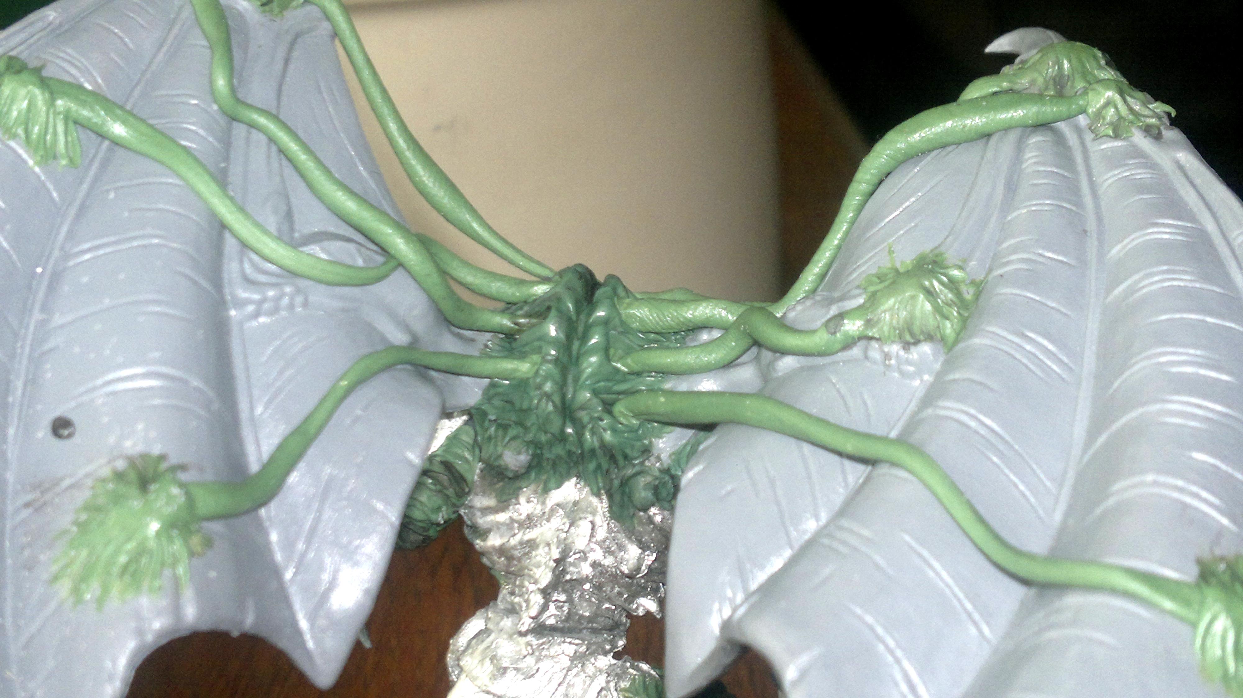 Sculpting, the prince..