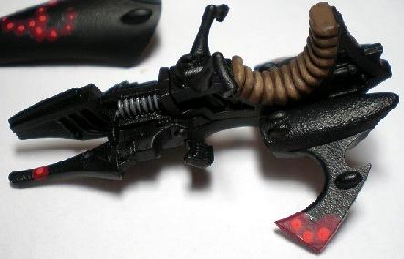 Altensar, Eldar, Jetbike, Work In Progress