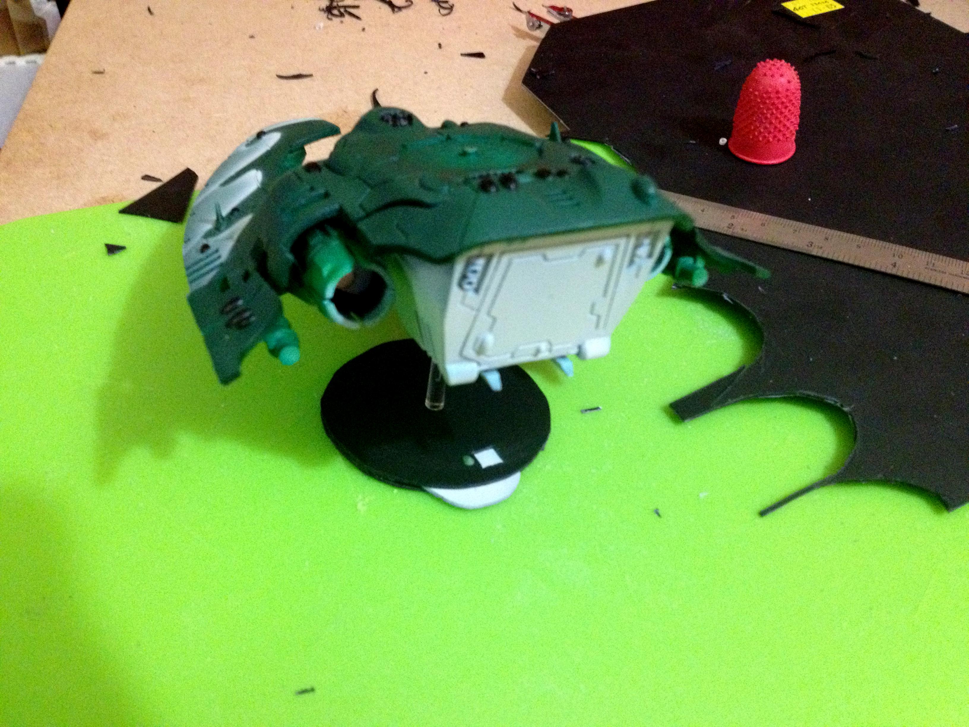 Base + skimmer