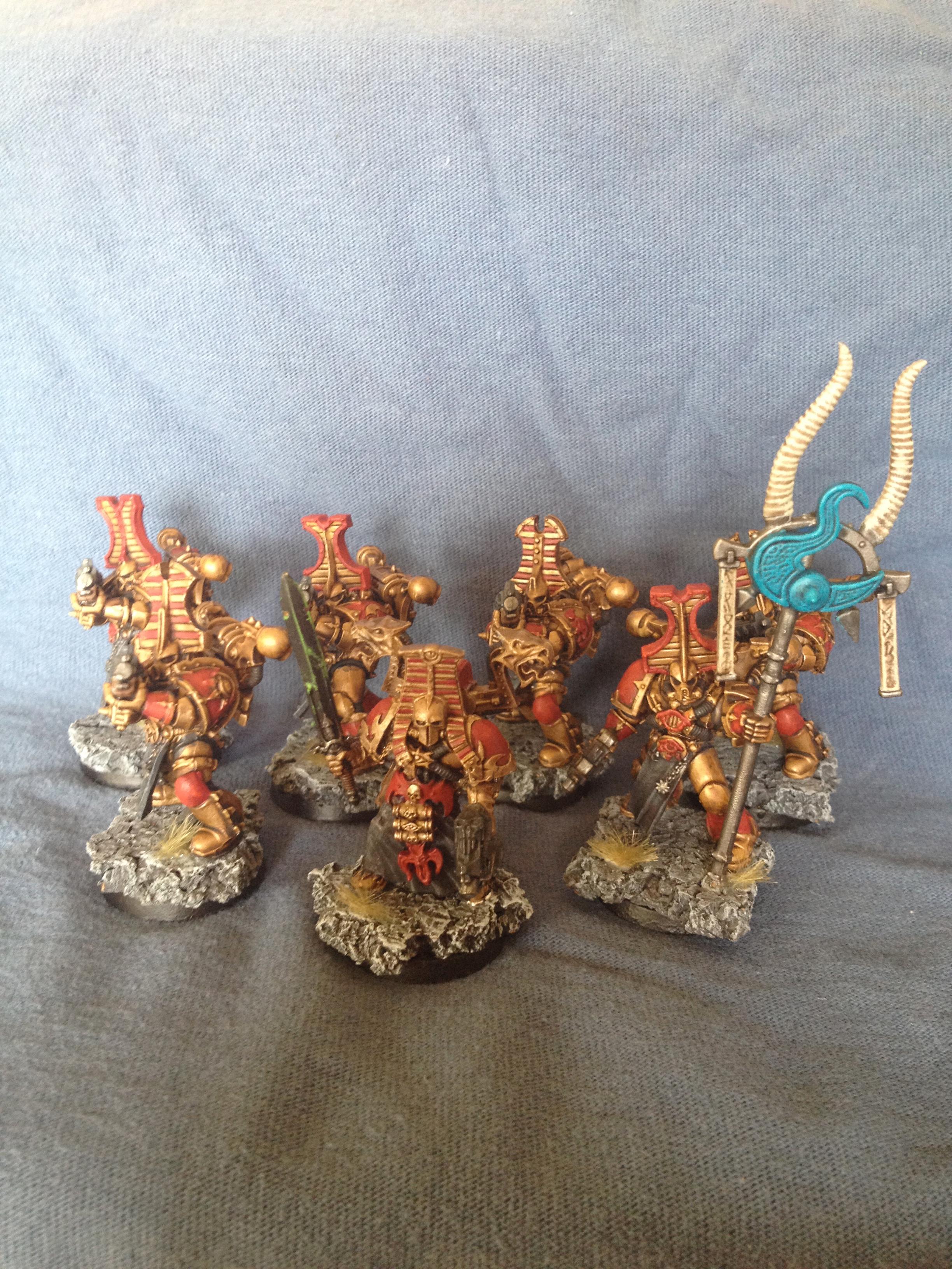 Chaos Space Marines