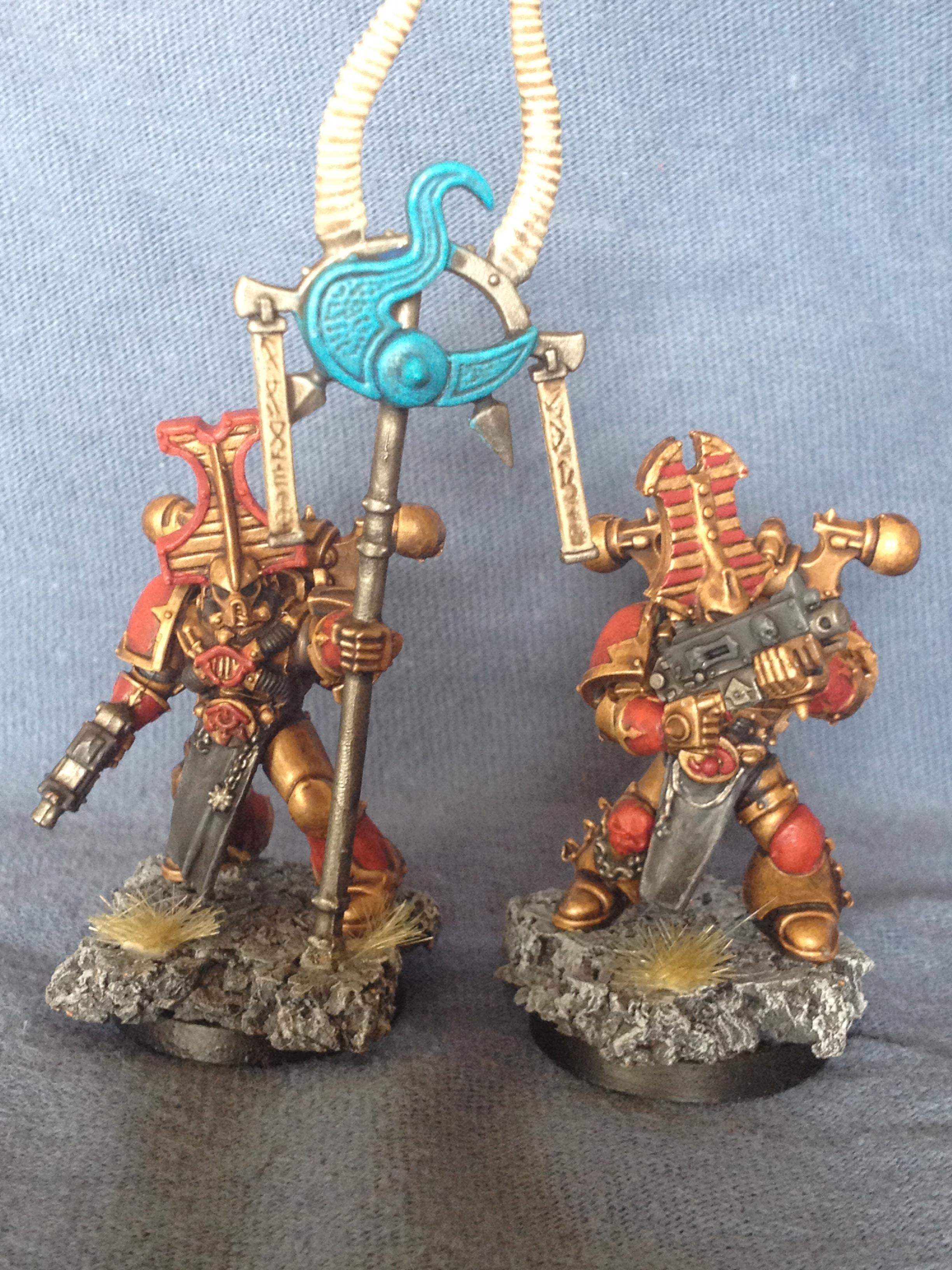 Chaos Space Marines