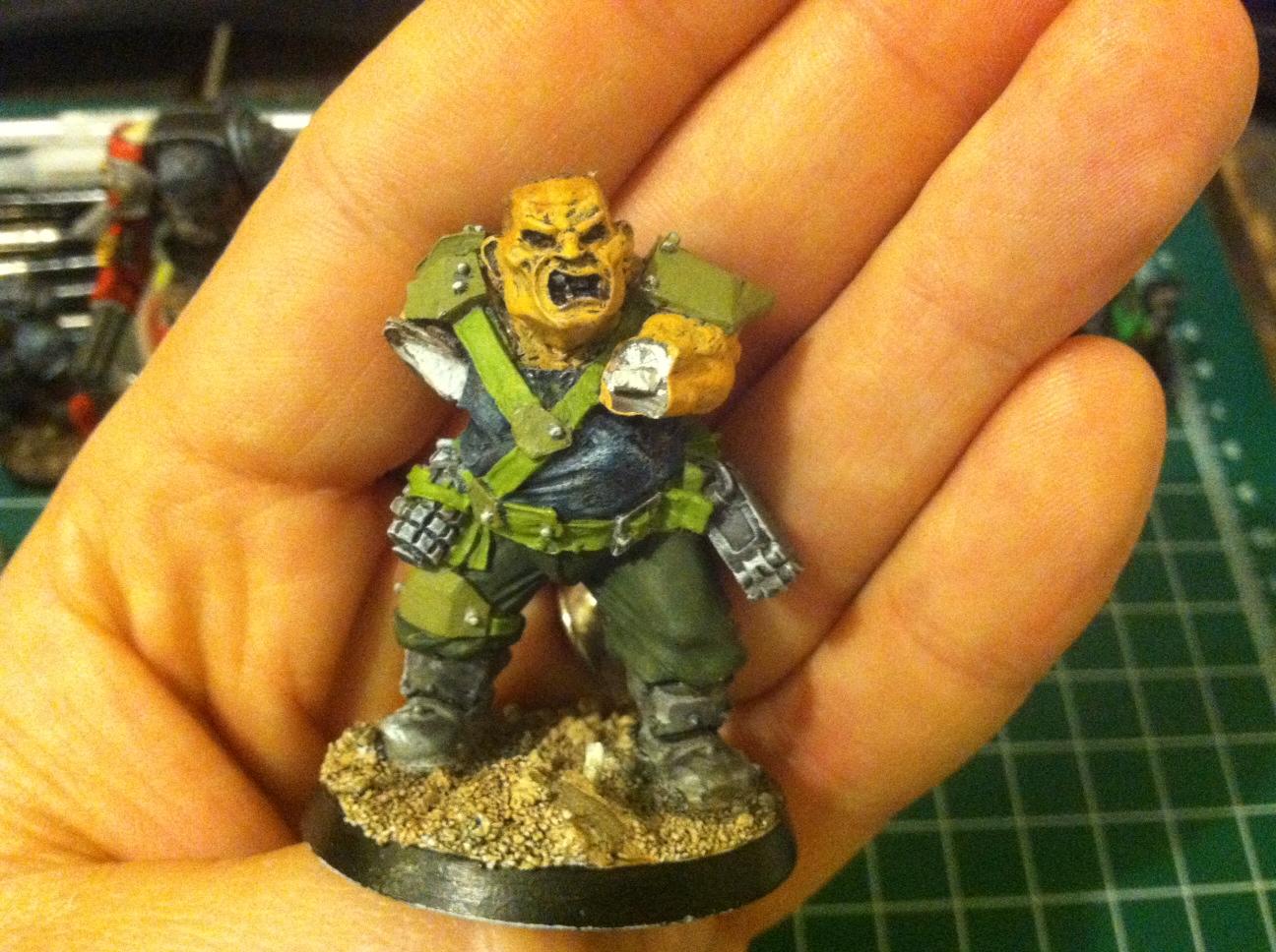 Ogryn WIP (front)